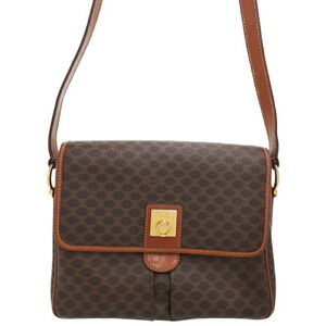 Celine Macadam Shoulder Bag